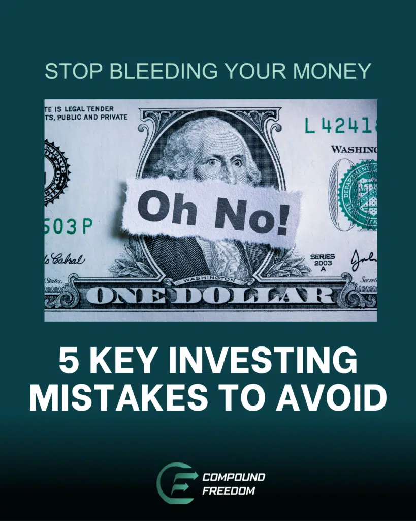 Stop Bleeding Your Money